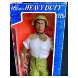 1992 GI Joe Heavy Duty Hall Of Fame 12' Figure