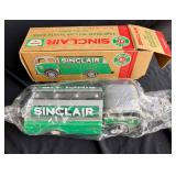 1949 Sinclair Tilt Cab Tanker Die Cast Bank