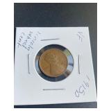 VF 1915D Lincoln Wheat Cent