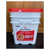 Unopened Emergency Food Supply Expiration 2047