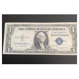 1935G $1 Silver Certificate