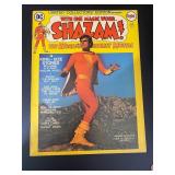 Limited Edition Shazam DC Comic May 1975