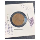 1913d Lincoln Wheat Cent