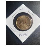 2004 Sacagawea 1 Dollar BU
