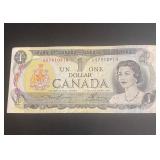 1973 Canadian $1