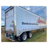 1993 Great Dane 45' Reefer Trailer Thermo King