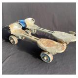 Pair of Vintage Roller Skates