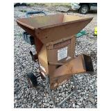 Troy Bilt Super Tomahawk Wood Chipper & Shredder
