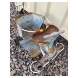 Antique Baby Stroller