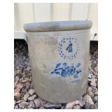 Stoneware Crock #4 12' Tall x 11 wide