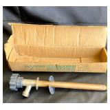 Diamond 10' Full Turn Freezeless Wall Hydrant