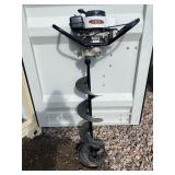 Jiffy 3HP 2 Cycle Ice Auger