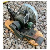 Antique Foot Pedal MayTag Hit & Miss Motor