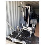 Nautilus NS-500 All In One Complete Home Gym
