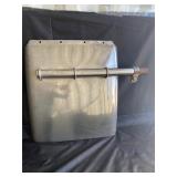 HogeBuilt Semi Truck Stainless Steel Qrtr Fender