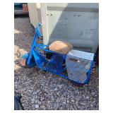 Tote Goat w/ Original Motor
