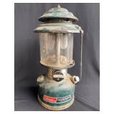 Dual Fuel Double Mantle Coleman Lantern