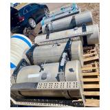 6 Heavy Duty Hydraulic Reservoir Wet Kit Tanks150G