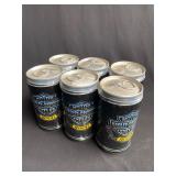 Unopened 1984 Harley Davidson Beer 6 Pack