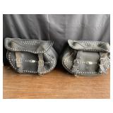 (2) Harley Davidson Saddle Bags