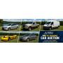 End of Summer Car Auction