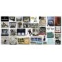 DECOR, TOYS,SILVERWARE, JEWELRY