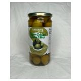 SAVORITE SUPER COLOSSAL QUEEN OLIVES 21.9 OZ