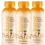 3-Pack BioSchwartz Cleanse Liver Health Support, O