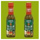 2 PACK LA ANITA KUT-BALAM: ROASTED HABANERO SAUCE