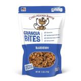 3 PACK  Granola Crazy Monkey Blueberry