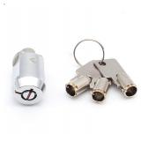Self Storage Cylinder Lock for Storage Locker