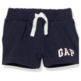 GAP Logo Shorts 0-3 mos
