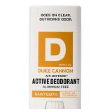 Duke Cannon Aluminum-Free Deodorant Sawtooth 3oz