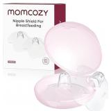 Momcozy Nipple Shield, Floral Contact