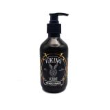 VIKING KING-BEARD WASH-Tea Tree/Mint-300 Ml
