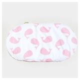 RocketBaby Topponcino Montessori Baby Cushion Pink