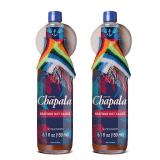 2 PACK Lago de Chapala Seafood Hot Sauce Ex 01/24