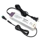 PLUSPOE 12V 30W Power Supply Driver TRIAC Dimmable