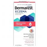 2 PACK Dermarest Eczema Medicated Lotion 4oz