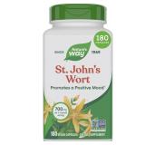 Natureï¿½s Way St. Johnï¿½s Wort 700mg 180ct