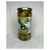 SAVORITE SUPER COLOSSAL QUEEN OLIVES 21.9 OZ