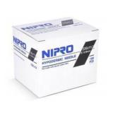 Hypodermic Needle 22G x 1 1/2' (50 Pack)