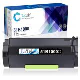 LxTek Compatible Toner Cartridge Replacement