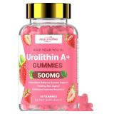 Urolithin A Gummies 500mg Vegan 60ct