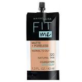 Maybelline New York Fit Me 320 Natural Tan