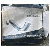Italian Nizza Enrichetta Single-Lever Faucet