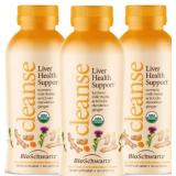 3-Pack BioSchwartz Cleanse Liver Health Support, O