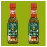 2 PACK LA ANITA KUT-BALAM: ROASTED HABANERO SAUCE