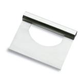 LACOR STRAIGHT STAINLESS STEEL DOUGH SCRAPER