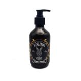 VIKING KING-BEARD WASH-Tea Tree/Mint-300 Ml